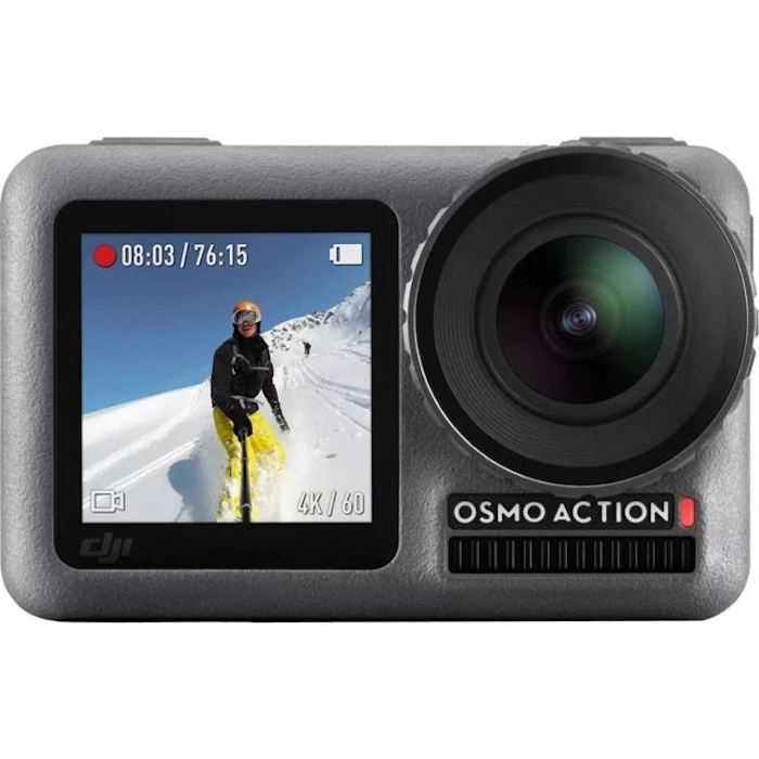 DJI Câmara Osmo Action Translation missing: pt-BR.activerecord.decorators.item_part_image/alt