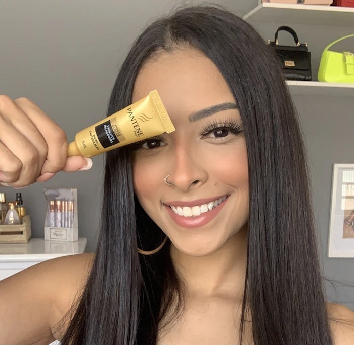 PANTENE Ampola Capilar Desmaia Cabelo 3 Unidades Translation missing: pt-BR.activerecord.decorators.item_part_image/alt