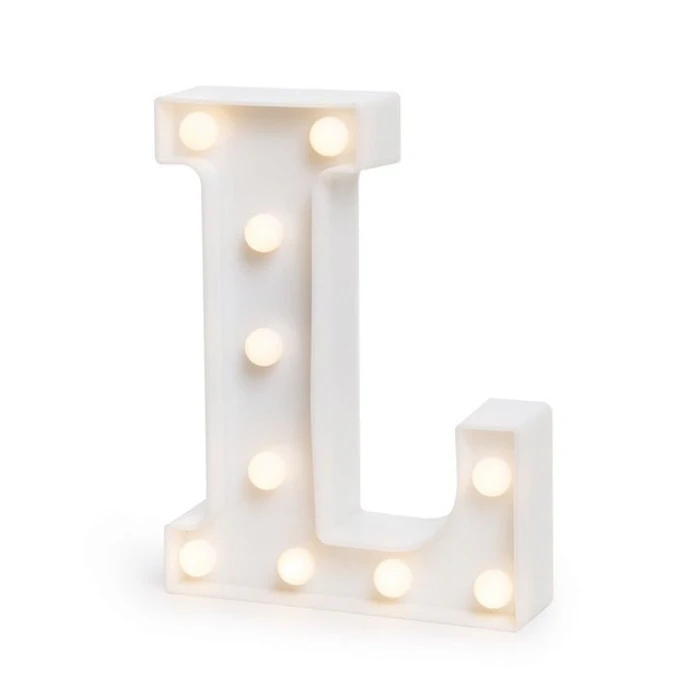 CROMUS Letra Luminosa com Led Translation missing: pt-BR.activerecord.decorators.item_part_image/alt