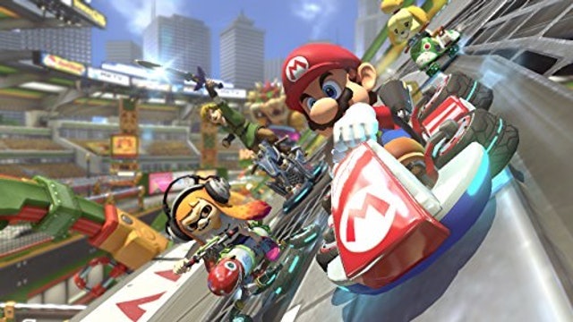NINTENDO Mario Kart 8 Deluxe Translation missing: pt-BR.activerecord.decorators.item_part_image/alt