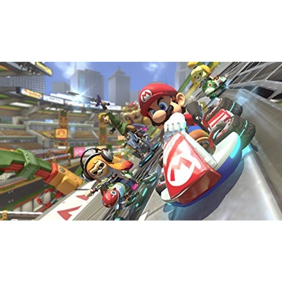 NINTENDO Mario Kart 8 Deluxe Translation missing: pt-BR.activerecord.decorators.item_part_image/alt