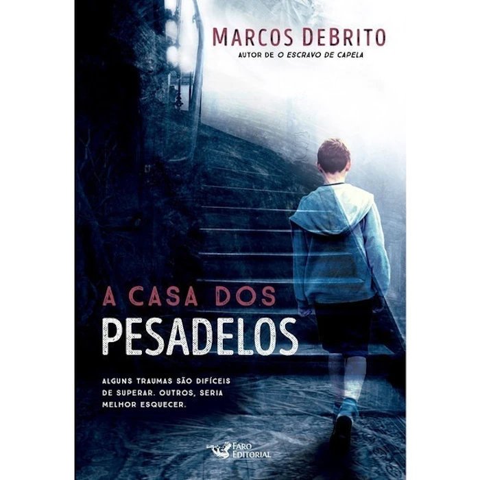 FARO EDITORIAL A Casa dos Pesadelos Translation missing: pt-BR.activerecord.decorators.item_part_image/alt