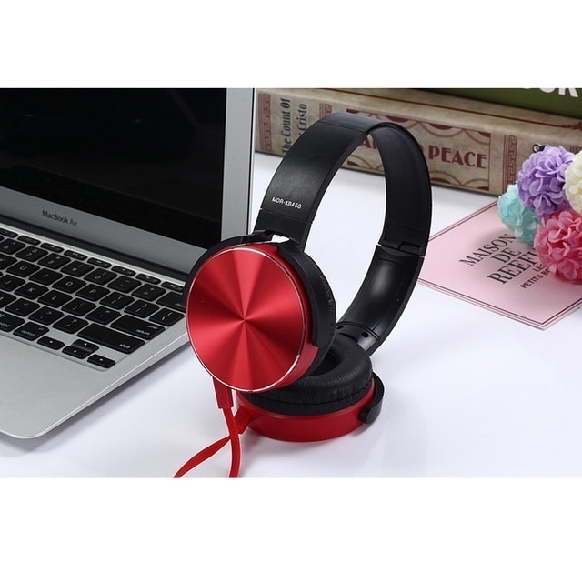 GOOJODOQ Headset Dobrável Translation missing: pt-BR.activerecord.decorators.item_part_image/alt