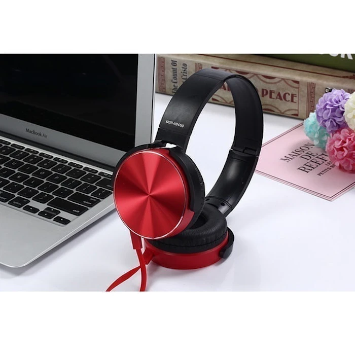 GOOJODOQ Headset Dobrável Translation missing: pt-BR.activerecord.decorators.item_part_image/alt