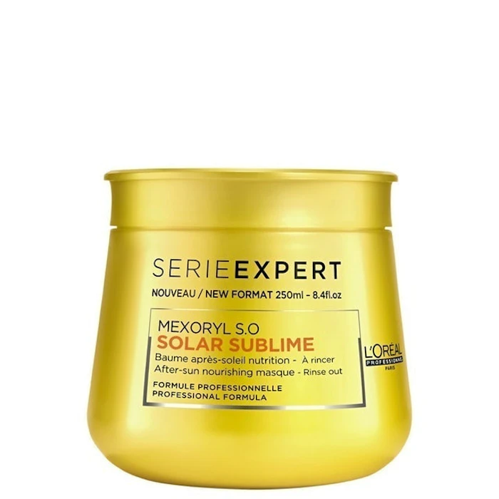 L'ORÉAL PROFESSIONNEL Máscara Capilar Serie Expert Solar Sublime Translation missing: pt-BR.activerecord.decorators.item_part_image/alt