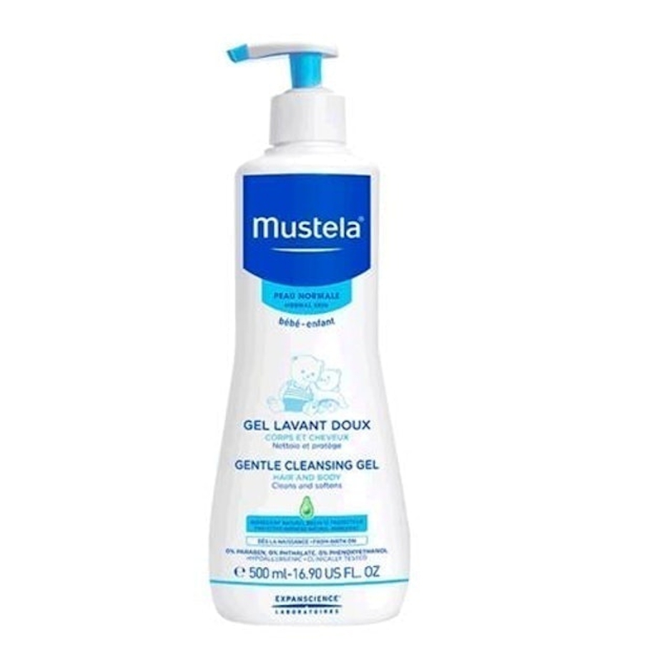 MUSTELA Sabonete Dermo Lavante 500ml Translation missing: pt-BR.activerecord.decorators.item_part_image/alt
