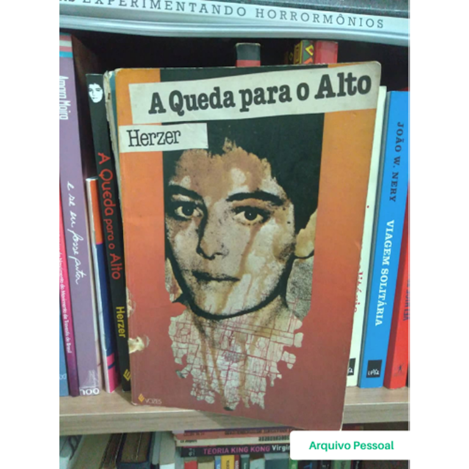 Herzer A Queda para o Alto Translation missing: pt-BR.activerecord.decorators.item_part_image/alt