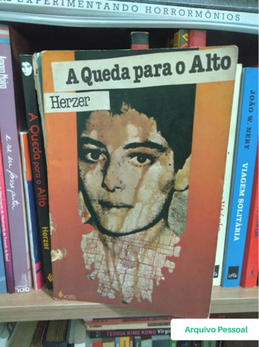 Herzer A Queda para o Alto Translation missing: pt-BR.activerecord.decorators.item_part_image/alt