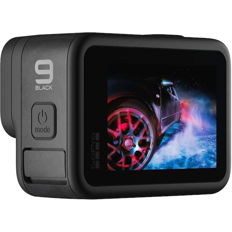 GoPro Câmera GoPro HERO9 Black à Prova D'água Translation missing: pt-BR.activerecord.decorators.item_part_image/alt