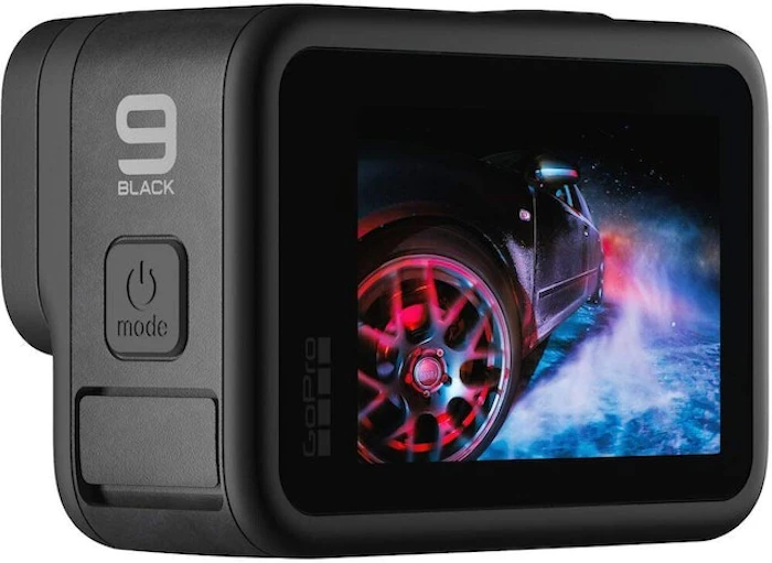 GoPro Câmera GoPro HERO9 Black à Prova D'água Translation missing: pt-BR.activerecord.decorators.item_part_image/alt