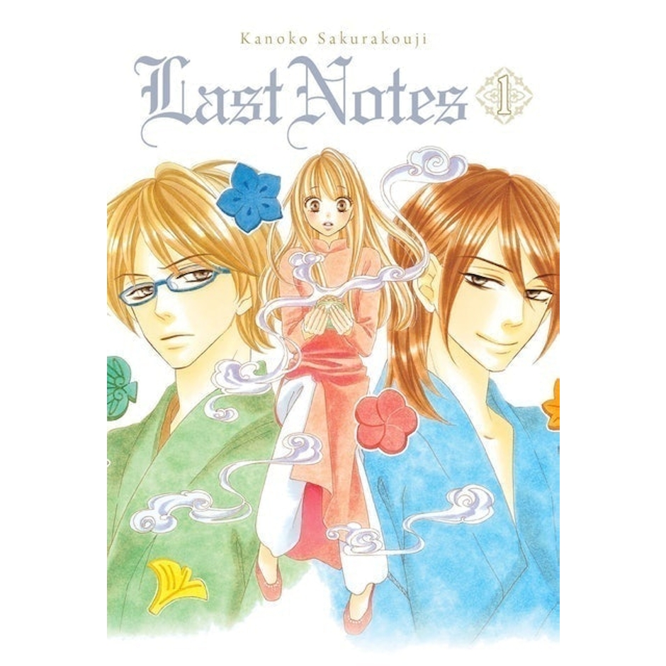 KANOKO SAKURAKOUJI Last Notes - Volume 1 Translation missing: pt-BR.activerecord.decorators.item_part_image/alt