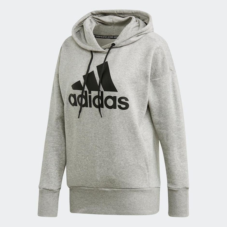 ADIDAS Moletom Bos Long HD Cinza Translation missing: pt-BR.activerecord.decorators.item_part_image/alt