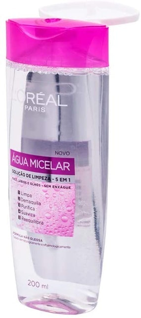 L'ORÉAL PARIS Água Micelar 5 em 1 Translation missing: pt-BR.activerecord.decorators.item_part_image/alt