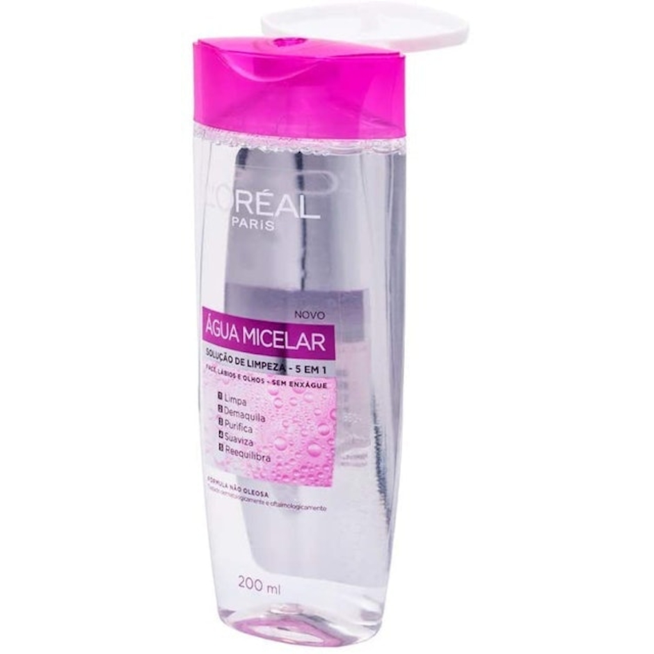 L'ORÉAL PARIS Água Micelar 5 em 1 Translation missing: pt-BR.activerecord.decorators.item_part_image/alt