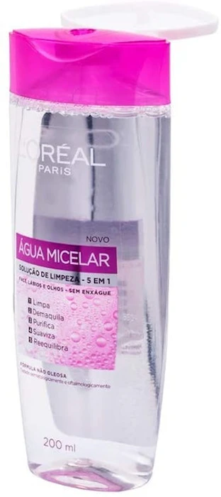 L'ORÉAL PARIS Água Micelar 5 em 1 Translation missing: pt-BR.activerecord.decorators.item_part_image/alt