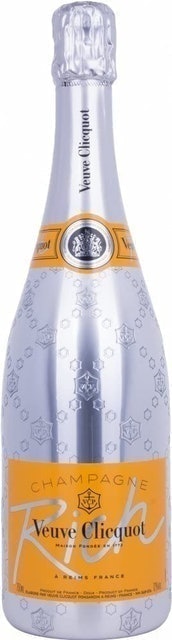 VEUVE CLICQUOT Champagne Veuve Clicquot Rich Translation missing: pt-BR.activerecord.decorators.item_part_image/alt