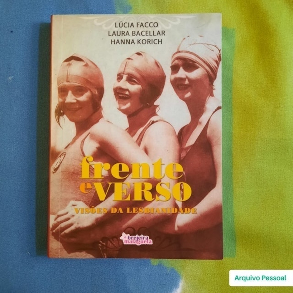BREJEIRA MALAGUETA Frente e Verso - Visões da Lesbianidade Translation missing: pt-BR.activerecord.decorators.item_part_image/alt
