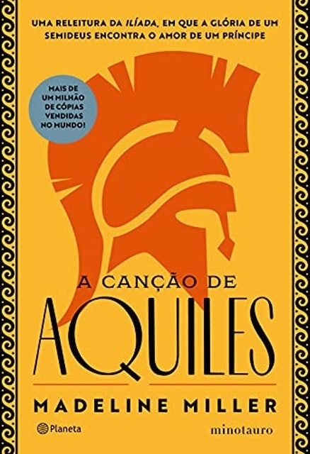 MINOTAURO A Canção de Aquiles Translation missing: pt-BR.activerecord.decorators.item_part_image/alt
