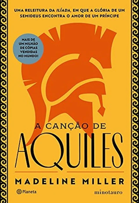 MINOTAURO A Canção de Aquiles Translation missing: pt-BR.activerecord.decorators.item_part_image/alt