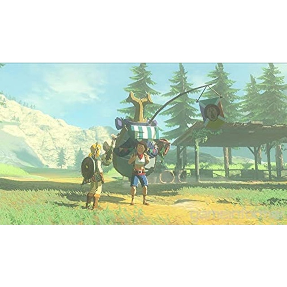 NINTENDO The Legend of Zelda Breath of The Wild Translation missing: pt-BR.activerecord.decorators.item_part_image/alt