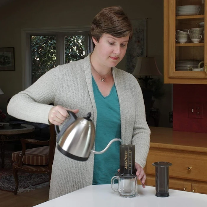 AEROPRESS Suporte para Filtrar Café Translation missing: pt-BR.activerecord.decorators.item_part_image/alt