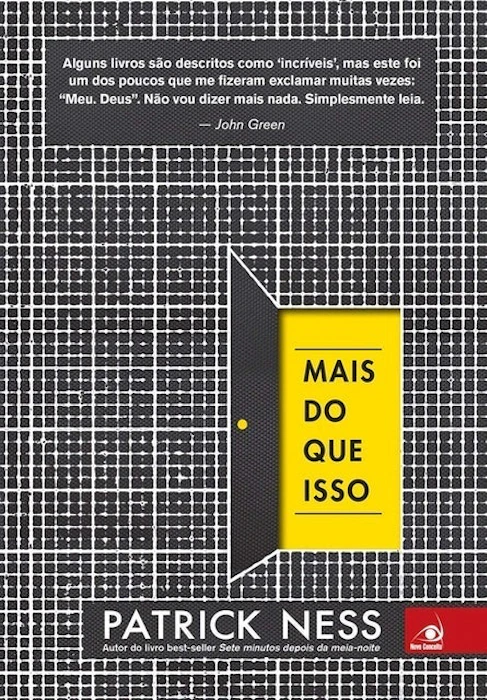 PATRICK NESS Mais do que Isso Translation missing: pt-BR.activerecord.decorators.item_part_image/alt