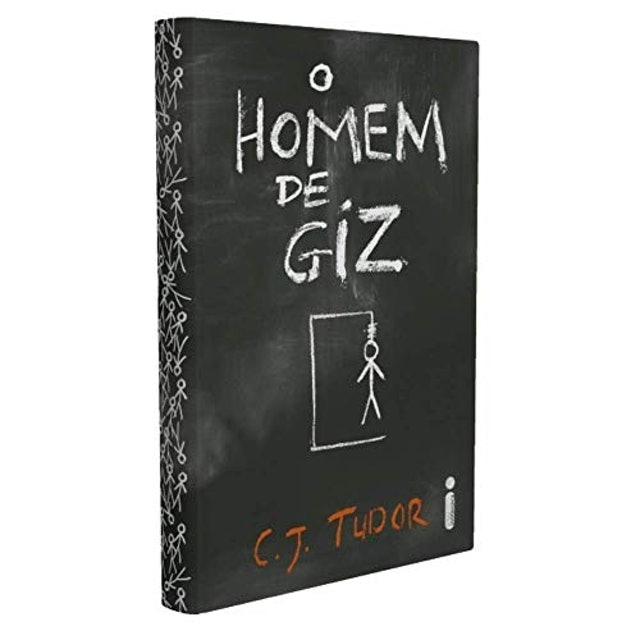INTRÍNSECA O Homem de Giz Translation missing: pt-BR.activerecord.decorators.item_part_image/alt