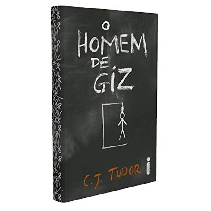 INTRÍNSECA O Homem de Giz Translation missing: pt-BR.activerecord.decorators.item_part_image/alt