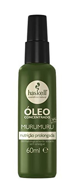 HASKELL Óleo Concentrado de Murumuru Translation missing: pt-BR.activerecord.decorators.item_part_image/alt