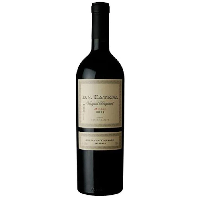 CATENA ZAPATA Vinho Tinto D.V. Catena Malbec Adriana Vineyard Translation missing: pt-BR.activerecord.decorators.item_part_image/alt