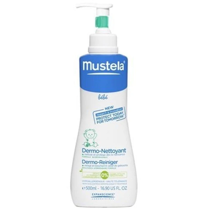 MUSTELA Gel Lavante Suave 500 ml Translation missing: pt-BR.activerecord.decorators.item_part_image/alt