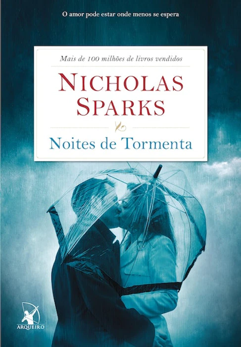 Nicholas Sparks Noites de Tormenta Translation missing: pt-BR.activerecord.decorators.item_part_image/alt