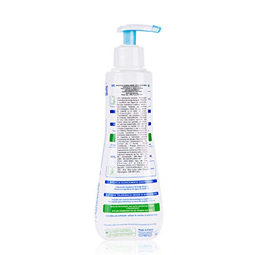 MUSTELA Hidratante Corporal Mustela Hydra Bébé Translation missing: pt-BR.activerecord.decorators.item_part_image/alt