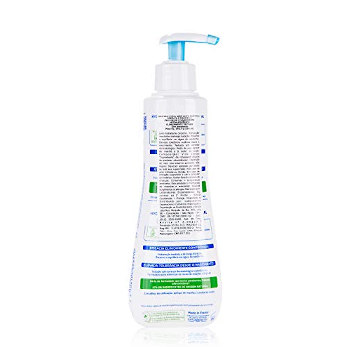MUSTELA Hidratante Corporal Mustela Hydra Bébé Translation missing: pt-BR.activerecord.decorators.item_part_image/alt