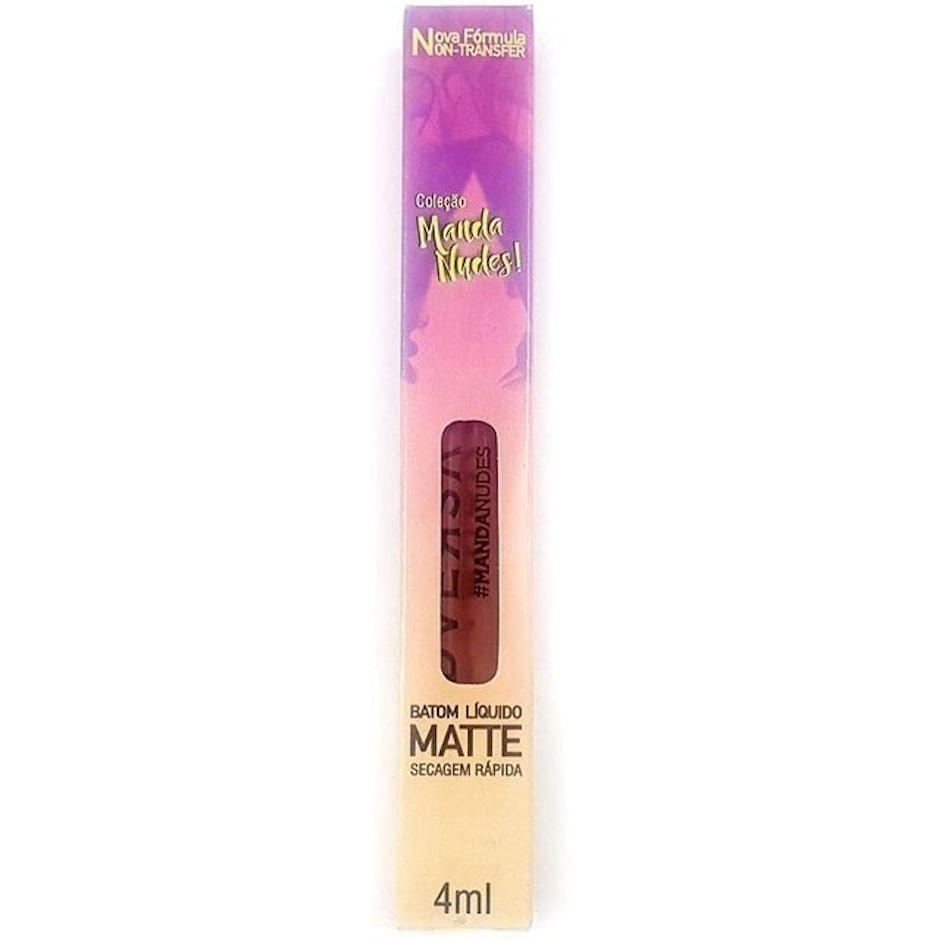 ADVERSA Batom Líquido Matte #MandaNudes Translation missing: pt-BR.activerecord.decorators.item_part_image/alt