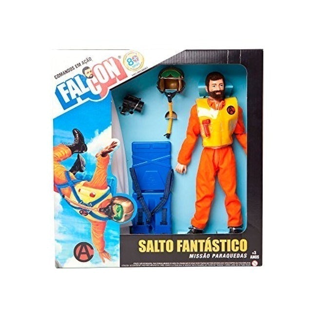 ESTRELA Boneco Falcon Salto Fantástico Translation missing: pt-BR.activerecord.decorators.item_part_image/alt