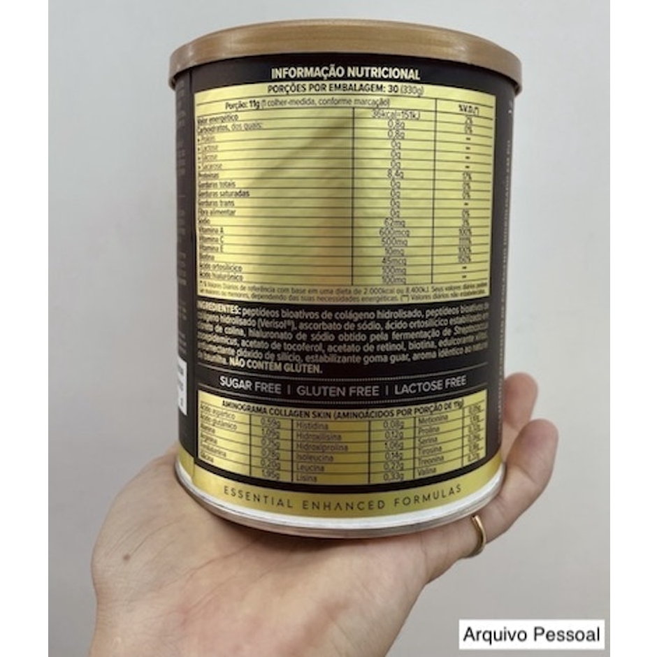 ESSENTIAL NUTRITION Collagen Skin Translation missing: pt-BR.activerecord.decorators.item_part_image/alt