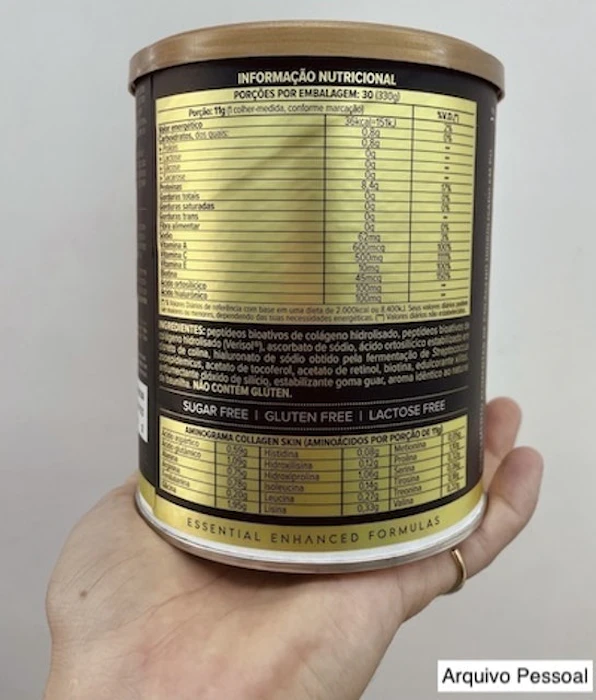 ESSENTIAL NUTRITION Collagen Skin Translation missing: pt-BR.activerecord.decorators.item_part_image/alt