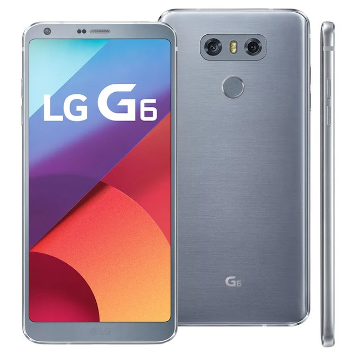 LG Smartphone G6 Android 7.0 32GB Translation missing: pt-BR.activerecord.decorators.item_part_image/alt