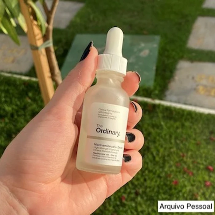THE ORDINARY Niacinamide 10% + Zinc 1% Translation missing: pt-BR.activerecord.decorators.item_part_image/alt