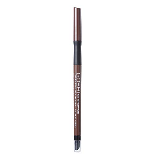 GOSH Lápis de Olho Ultimate Eyeliner Translation missing: pt-BR.activerecord.decorators.item_part_image/alt