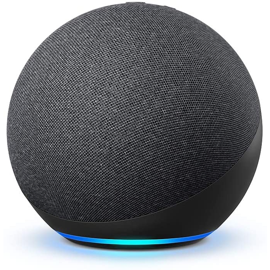 Amazon Echo (4ª Geração): com som premium, hub de casa inteligente e Alexa Translation missing: pt-BR.activerecord.decorators.item_part_image/alt