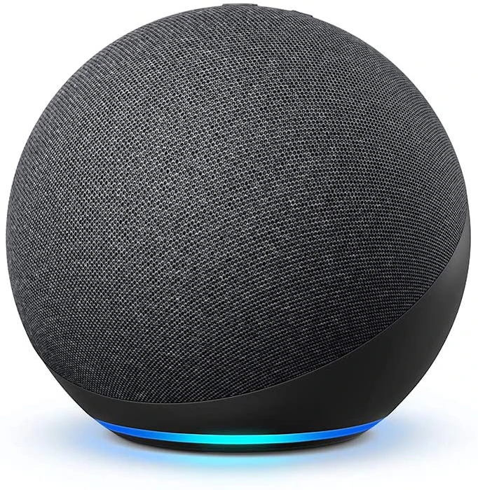 Amazon Echo (4ª Geração): com som premium, hub de casa inteligente e Alexa Translation missing: pt-BR.activerecord.decorators.item_part_image/alt