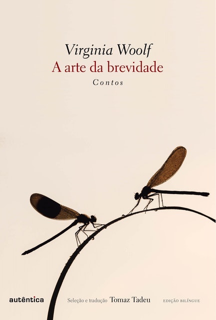 EDITORA AUTÊNTICA A Arte da Brevidade Translation missing: pt-BR.activerecord.decorators.item_part_image/alt