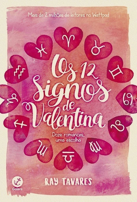 RAY TAVARES Os 12 Signos de Valentina Translation missing: pt-BR.activerecord.decorators.item_part_image/alt