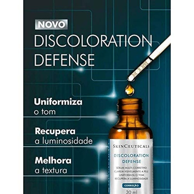 SKINCEUTICALS Sérum Multi-Corretivo Discoloration Defense Translation missing: pt-BR.activerecord.decorators.item_part_image/alt