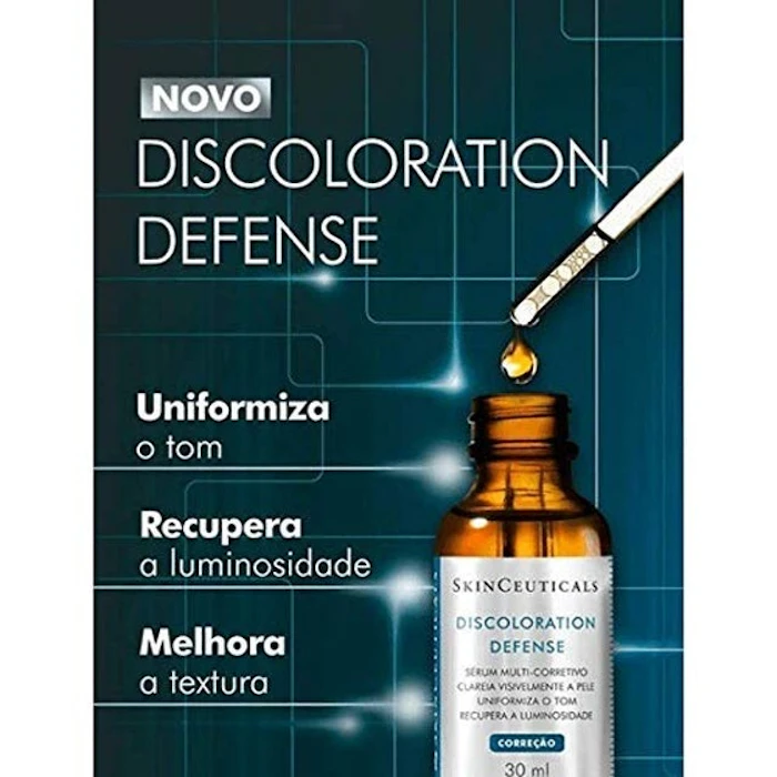 SKINCEUTICALS Sérum Multi-Corretivo Discoloration Defense Translation missing: pt-BR.activerecord.decorators.item_part_image/alt