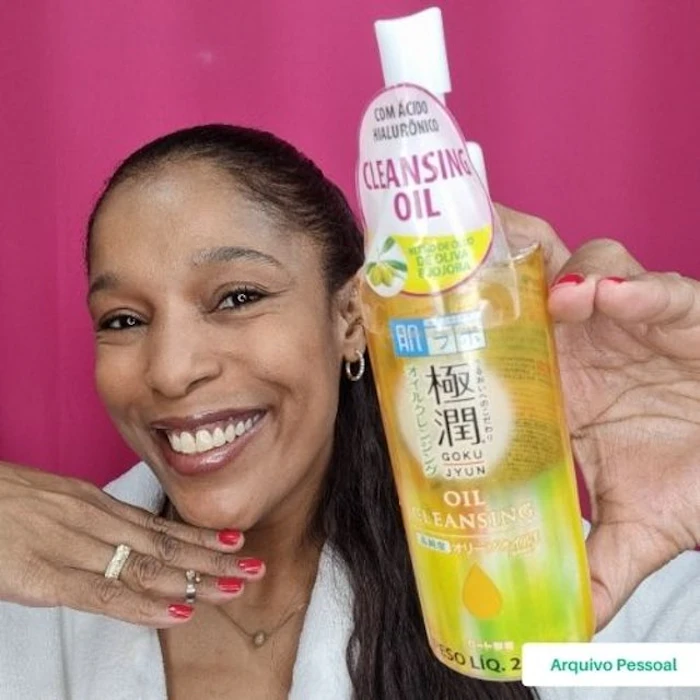 HADA LABO Gokujyun Cleansing Oil Translation missing: pt-BR.activerecord.decorators.item_part_image/alt