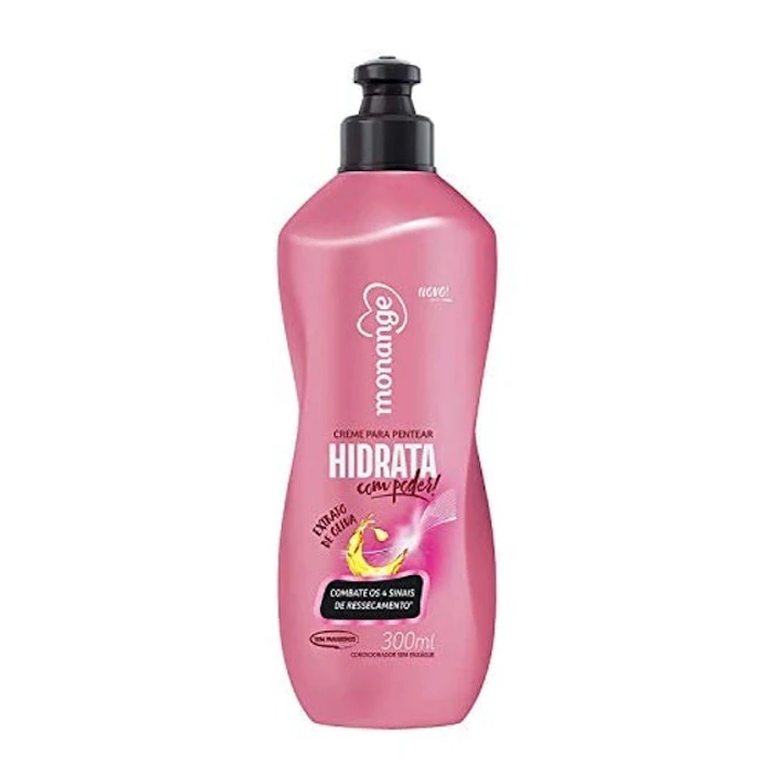 MONANGE Creme para Pentear Hidrata com Poder Translation missing: pt-BR.activerecord.decorators.item_part_image/alt