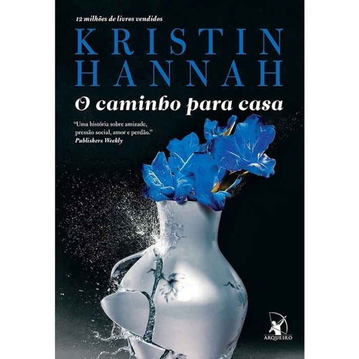 EDITORA ARQUEIRO O Caminho para Casa Translation missing: pt-BR.activerecord.decorators.item_part_image/alt